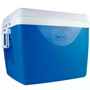 Imagem de Caixa Térmica Azul 75 Litros - 25108191 - Mor Caixa Termica 75l Azul Mor 25108191