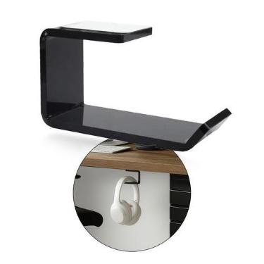 Imagem de Suporte De Mesa Fone De Ouvido Headphon Headset - MMM