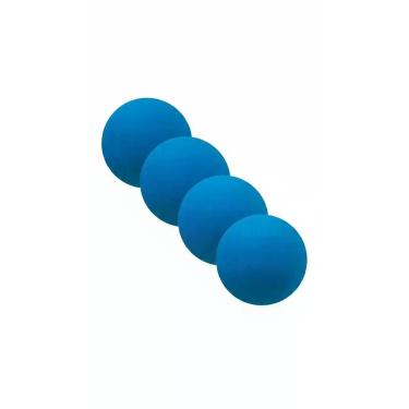 Imagem de Kit Bola Borracha N.8 40cm - 4 Unidades - Congratulations Store