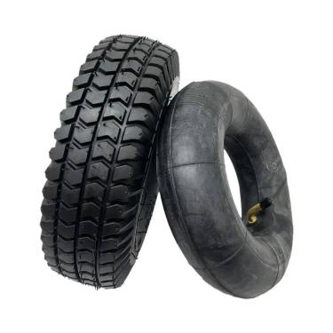 Imagem de Kit De Câmaras De Ar Para Pneus De Patinete Elétrico Infantil 10 Poleg