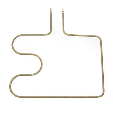 Imagem de Resistência Inferior Para Fornos De Embutir 110V Verde 110V
