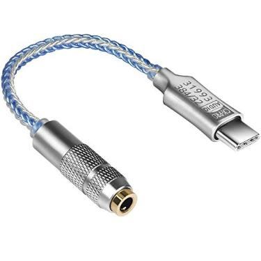 Imagem de Adaptador USB C para 3,5 mm CX31993 Fones de ouvido CX-PRO DAC amplificador de fone de ouvido com saída de 3,5 mm para telefone compatível com iPhone 15 Pro Max Plus, Galaxy S23 Ultra, Pixel 7 iPad