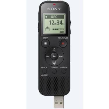 Imagem de Gravador de Voz Sony ICD-PX470 4GB Expansível até 32GB