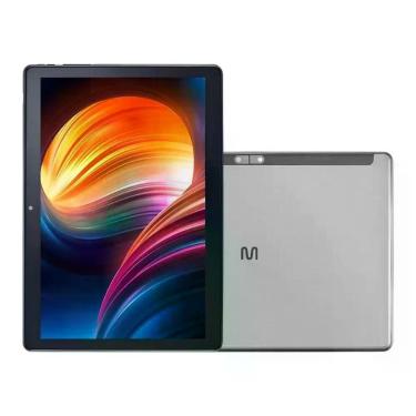 Imagem de Tablet Multilaser U10 Prata + Kids Space - Nb386, Multilaser, Prata, U