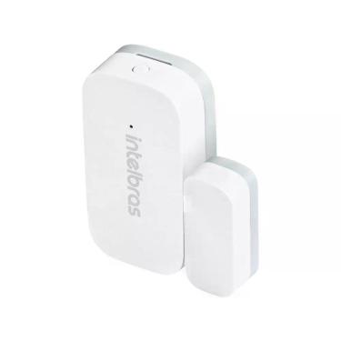 Imagem de Sensor de Abertura Magnético ASA 3001 da Intelbras