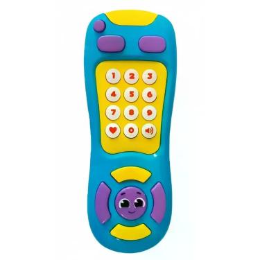 Imagem de Controle Musical Divertido Infantil Colorido - Congratulations Store