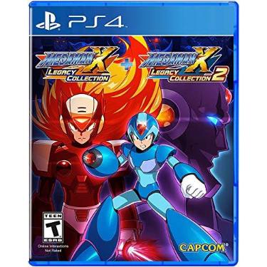 Imagem de Mega Man X Legacy Collection 1+2
