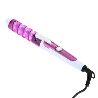 Imagem de Modelador De Cachos Escova Bivolt Para Cachos Definidos e Sem Frizz -