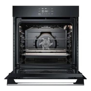 Imagem de Forno Eletrico Embutir 80l Electrolux Oe8ea Preto 220v 220v Preto, 220