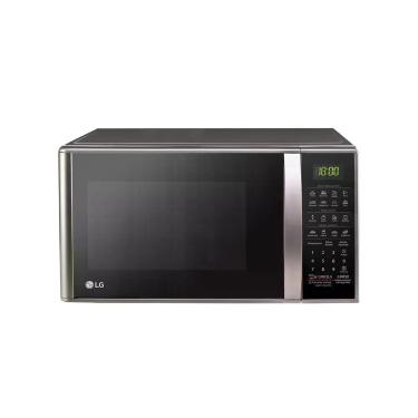 Imagem de Micro-ondas LG 30 Litros 220V Limpa Fácil, MS3043BR, Prata, Prata, 220