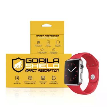 Imagem de Película De Nano Gel Dupla Para Apple Watch 40Mm - Gorila Shield