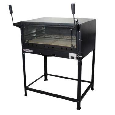 Imagem de Forno de Pizza Refratário Industrial 110X110 Itajobi Fogões 9473