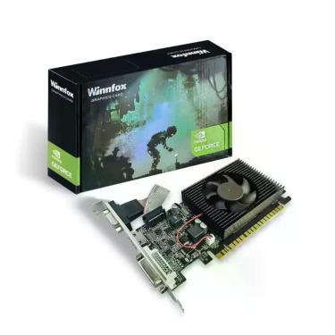 Imagem de Placa de Vídeo Pcie GT730 4GB Winnfox DDR3
