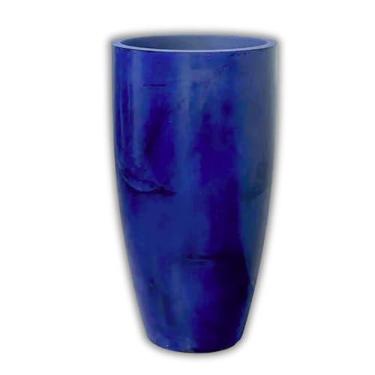 Imagem de JAPI, Vaso Agata 33 (23L) Cor Azul Vietnamita JAPI