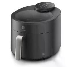Air Fryer Electrolux por Rita Lobo 5,1L Cinza Expert c/Visor 1500W (EAF170) 220V