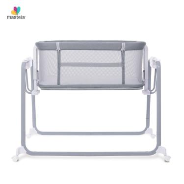 Imagem de Berço com Sensor de Movimento Balanço Automático Sense Mastela - Ibimb