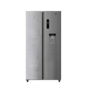 Imagem de Geladeira Side By Side Frost Free 480 L HQ Inverter com Dispenser de Á