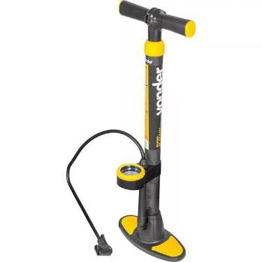 Imagem de Bomba De Ar Encher Pneu De Bicicleta Bike Carro Moto C/ 60cm - Vonder