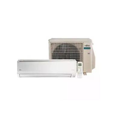 Imagem de Ar Condicionado Split Hi Wall Inverter Fujitsu Airstage Premium 18000 BTU/h Frio ASBG18CMBA - 220 Volts 220