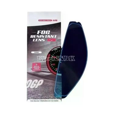 Imagem de Visor De Capacete AGV K6 Com Lente De Visão Noturna E Case Para Acessó