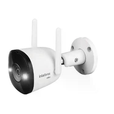 Imagem de Câmera Inteligente Wi-Fi Intelbras iM5+ Full Color
