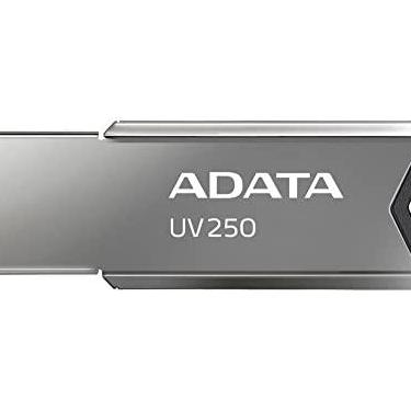 Imagem de Pen Drive A-Data UV250 32GB USB 2.0 Prata