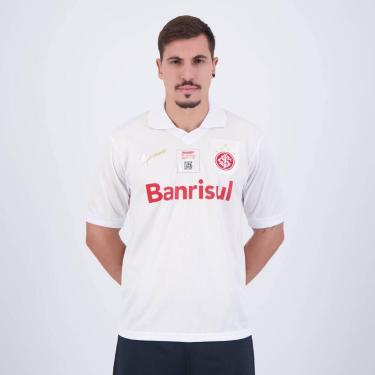 Imagem de Camisa Internacional Retrô 2006 Fernandão Branca - OLDONI, GG