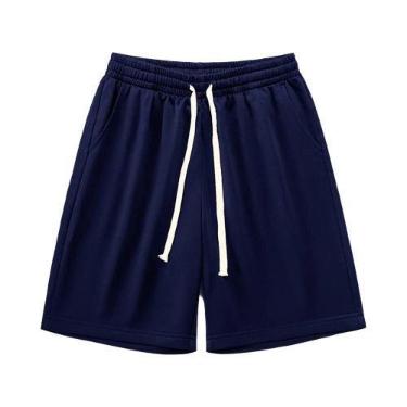 Imagem de Shorts Masculinos De Verão Para Corrida, Esportivos Casuais, Soltos, C