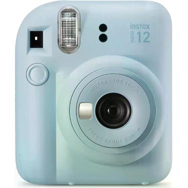 Imagem de Câmera Instax Mini 12 Fujifilm Pastel Blue (Azul) - Kodak, Azul Candy