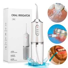 Aparelho Bucal Portátil Para Limpeza de Implantes - BIVOLT