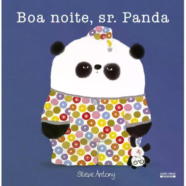 Imagem de Livro - Boa noite, Sr. Panda