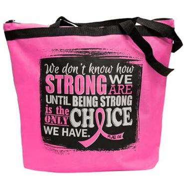 Imagem de Bolsa sacola How Strong We Are "The Darcey" - 13 cores, Hot Pink, One Size