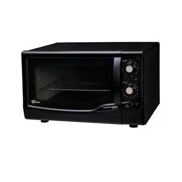 Imagem de Forno Elétrico Fischer 44 Litros Gourmet Grill Preto - 220 Volts 220