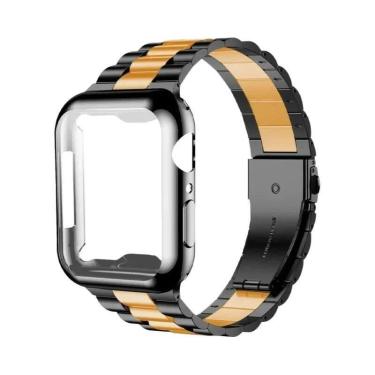 Imagem de Pulseira De Metal Em Aço Inoxidável Para iWatch Ultra 2 49mm Para Appl