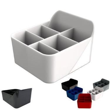 Imagem de Kit 24 Porta Sachê Palitos Açúcar Adoçante de Mesa Balcão Bancada Orga