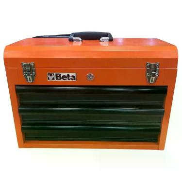 Imagem de Gabinete Tipo Baú De Ferramentas 3 Gavetas Com 159 Peças Beta 2200e-21