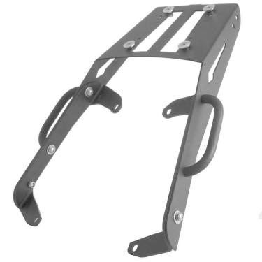 Imagem de Bagageiro em Chapa Super Adventure Kawasaki Versys 650 2010 - 2013, PR