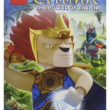 Imagem de Lego Legends of Chima: The Power of the Chi