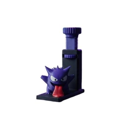Imagem de Suporte Ajustável Para Placa De Vídeo Gpu Pokémon Gengar - A1