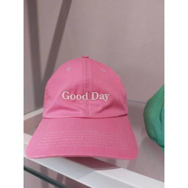Imagem de Boné EVA rosa bebê GOOD DAY