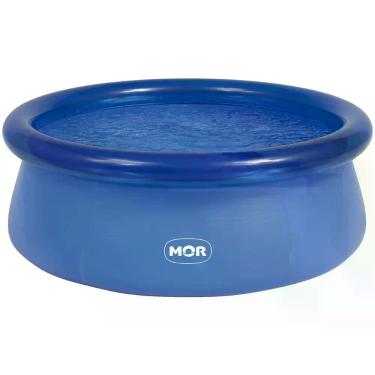 Imagem de Piscina 1400 Litros Redonda Mor Splash Fun