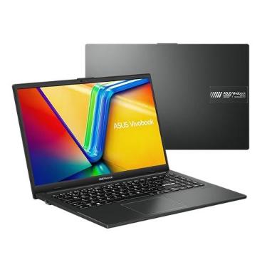 Imagem de Notebook Asus Vivobook Go 15 E1504fa Amd Ryzen 5 16gb Ram 512gb Ssd Windows 11 Home 15,6" Lcd Led Fhd nível Ips Nj1942w
