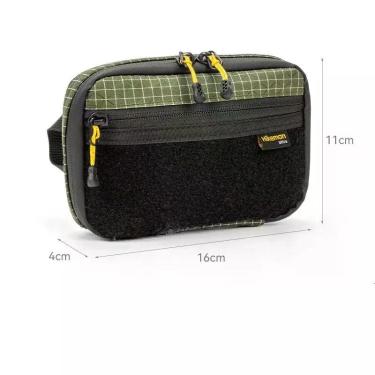 Imagem de Mini Bolsa Tática EDC Para Armazenamento Ao Ar Livre, Kit De Primeiros