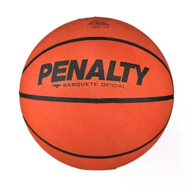 Imagem de Bola De Basquete Quadra Parque Playoff Penalty Original, Laranja, 7