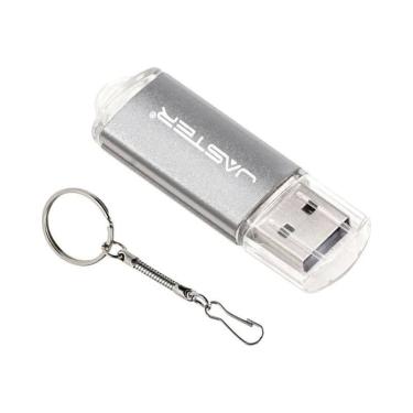 Imagem de Pen Drive USB 2.0 De Alta Velocidade Mini Plástico 4GB 16GB 32GB 64GB