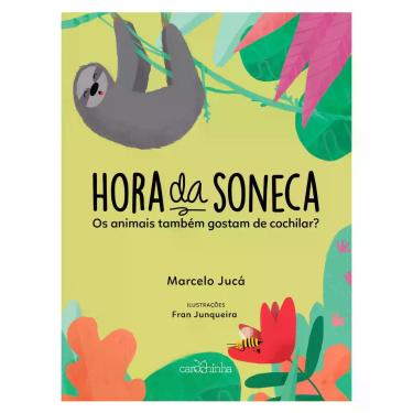 Imagem de Livro - Hora da soneca
