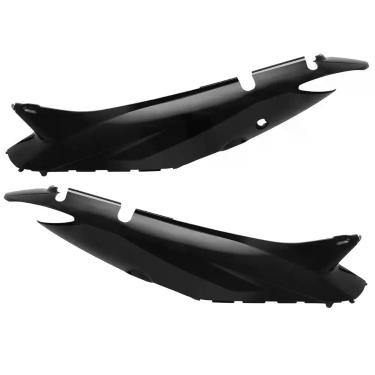 Imagem de Tampa Lateral Pro Tork Biz 125 Ks/es 2006/10 Biz+ 125 2006/07 (par) Pr