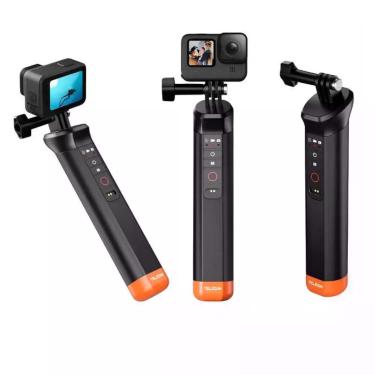 Imagem de Bastão A Prova Da Água Com Controle Remoto Para Gopro 8/9/10/11/12 - Telesin