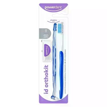 Imagem de Kit ortodôntico powerdent cilíndrico 3mm - power dent