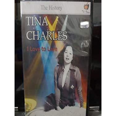 Imagem de TINA CHARLES - I LOVE TO LOVE (NACIONAL) [DVD]